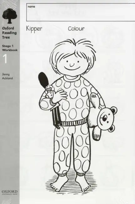 Oxford Reading Tree: Level 1: Workbooks: Class Pack (30 books) by Jenny Ackland