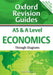 As And A Level Economics Through Diagrams  by Gillespie