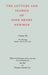 The Letters and Diaries of John Henry Newman: Volume III: New Bearings, January 1832 to June 1833 by Victor Coysh