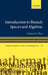 Introduction to Banach Spaces and Algebras by Graham R. Allan, H. Garth Dales