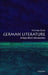 German Literature (VSI): Very Short Introduction by Nicholas Boyle