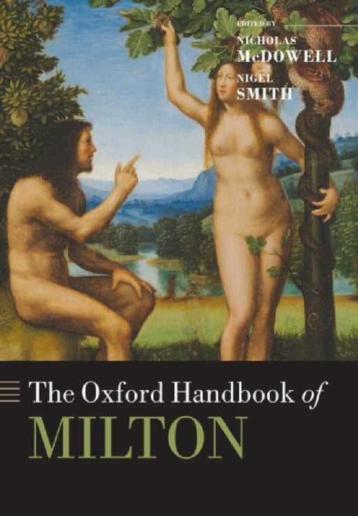 Oxf Handb Milton Ohbk C by Smith McDowell