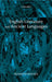 English Literature and Ancient Languages by Kenneth Haynes