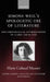 Simone Weil's Apologetic Use of Literature: Her Christological Interpretation of Ancient Greek Texts by Marie Cabaud Meaney