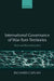 International Governance of War-Torn Territories: Rule and Reconstruction by Richard Caplan