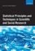 Statistical Principles and Techniques in Scientific and Social Research by Wojtek J. Krzanowski