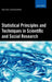Statistical Principles and Techniques in Scientific and Social Research by Wojtek J. Krzanowski