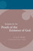 Hegel: Lectures on the Proofs of the Existence of God by Georg Wilhelm Friedri Hegel, Peter C. Hodgson
