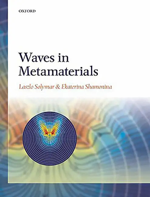 Waves in Metamaterials : by Solymar