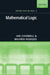 Mathematical Logic by Ian Chiswell, Wilfrid Hodges