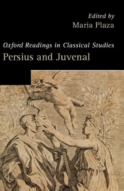 Persius and Juvenal by Maria Plaza