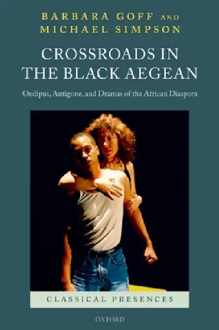 Crossroads Black Aegean Clpr C by Goff & Simpson