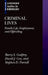 Criminal Lives: Family Life, Employment, and Offending by Barry S. Godfrey, Stephen Farrall, David J. Cox