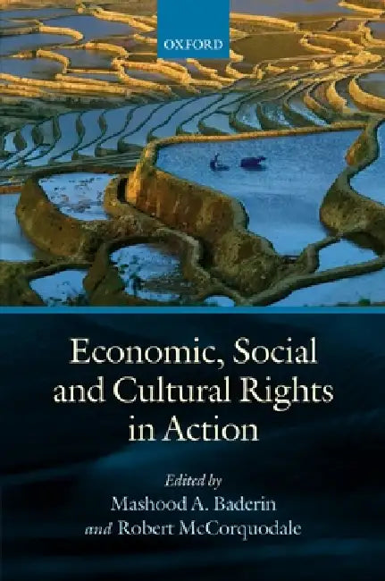 Economic, Social and Cultural Rights in Action by Mashood A. Baderin, Robert McCorquodale