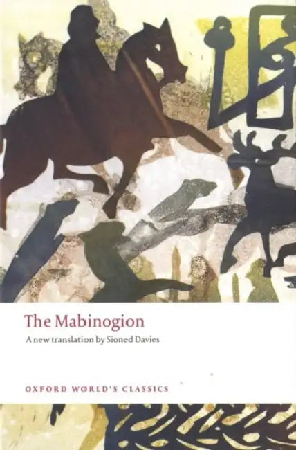 The Mabinogion by Sioned Davies