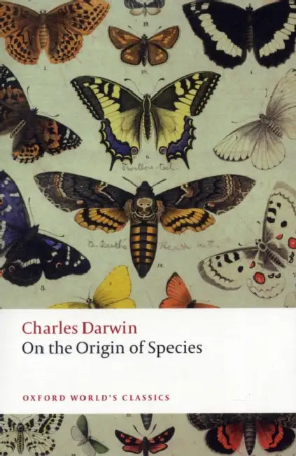 On the Origin of Species by Charles Darwin