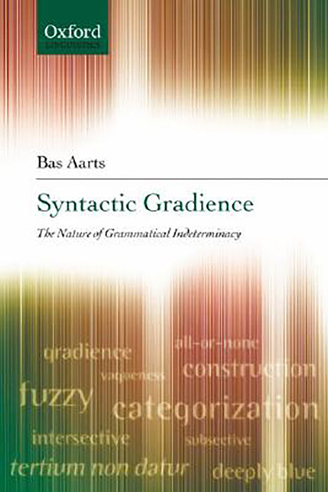 Syntactic Gradience :