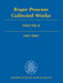 Roger Penrose: Collected Works, Volume 6: 1997-2003 by Roger Penrose