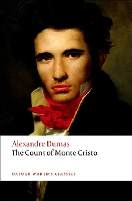 The Count of Monte Cristo by Alexandre Dumas