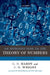 An Introduction to the Theory of Numbers by G. H. Hardy