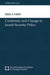 Continuity and Change in Israeli Security Policy by Heller Mark A.
