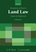 Maudsley & Burn's Land Law Cases and Materials by Edward Hector Burn