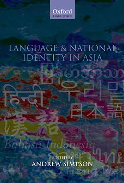 Language And National Identity In Asia