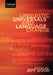 Linguistic Universals and Language Change (Paperback) by Jeff Good