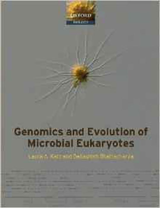 Genomics And Evolution Of Microbial Eukaryotes