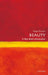 Beauty: A Very Short Introduction by Roger Scruton