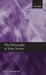 Philosophy of John Norris C by Mander