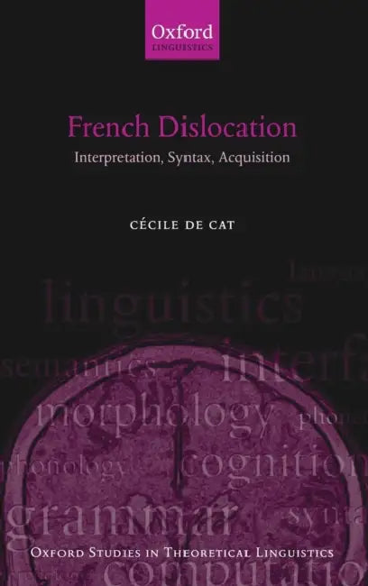 French Dislocation Ostl C by de Cat