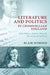 Literature and Politics in Cromwellian England: John Milton, Andrew Marvell, Marchamont Nedham by Blair Worden