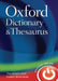 Oxford Dictionary and Thesaurus by Oxford Dictionaries