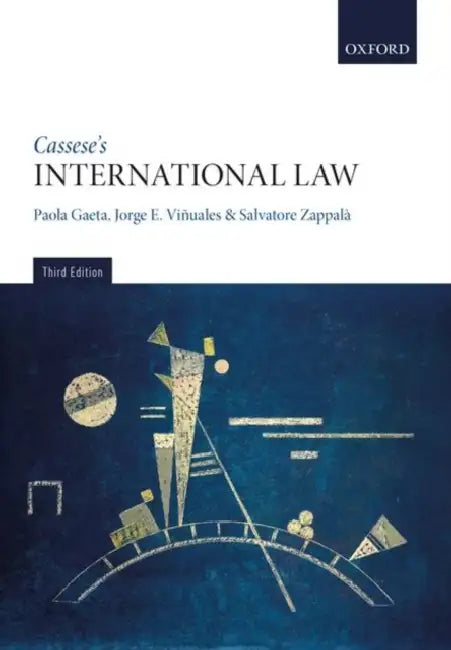 Cassese's International Law by Paola Gaeta