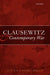 Clausewitz and Contemporary War by II Echevarria Antulio J.