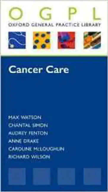 Cancer Care by Max Watson, Others