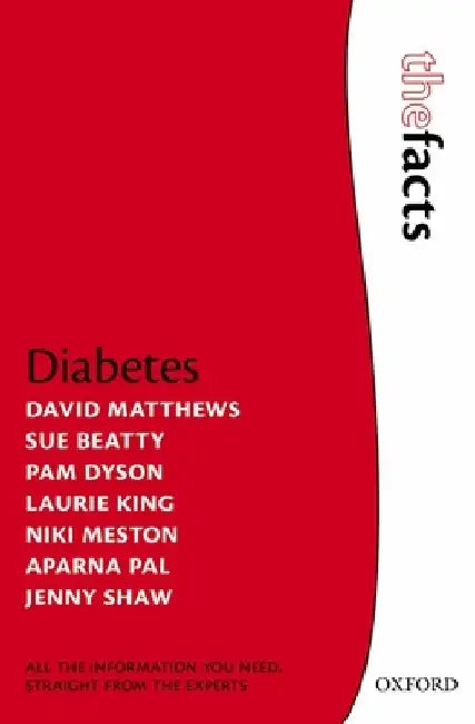Diabetes by David Matthews