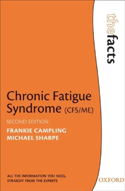 Chronic Fatigue Syndrome (CFS/ME) by Frankie Campling