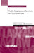 Public Employment Services and European Law by Mark Freedland Fba, Catherine Jacqueson, Nicola Kountouris
