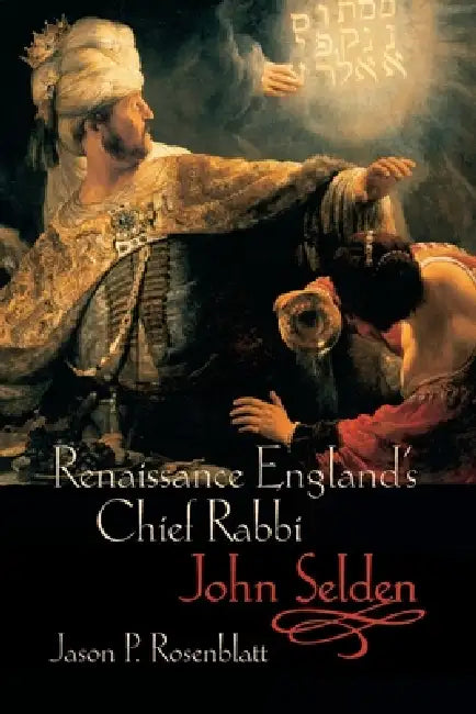 Renais England Chief Rabbi John Seldon P by Jason Rosenblatt