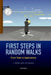 First Steps in Random Walks: From Tools to Applications by J. Klafter, I. M. Sokolov