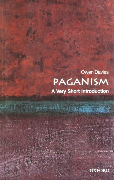 Paganism (VSI): . by Owen Davies