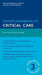 Oxford Handbook of Critical Care by Mervyn Singer