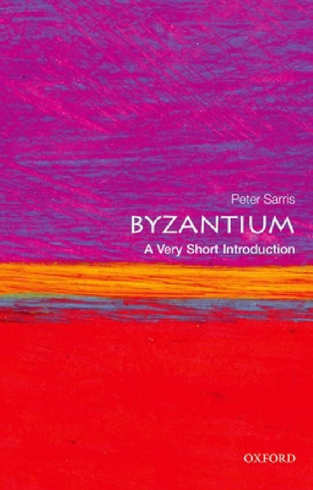 Byzantium (VSI): Very Short Introduction