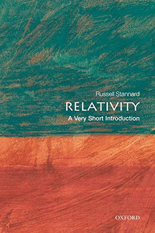 Relativity (VSI): . by Russell Stannard