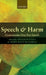 Speech and Harm: Controversies Over Free Speech by Ishani Maitra, Mary Kate McGowan
