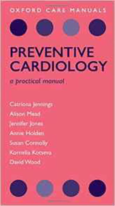 Preventive Cardiology: A Practical Manual