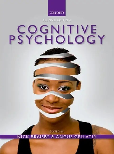 Cognitive Psychology by Nick Braisby