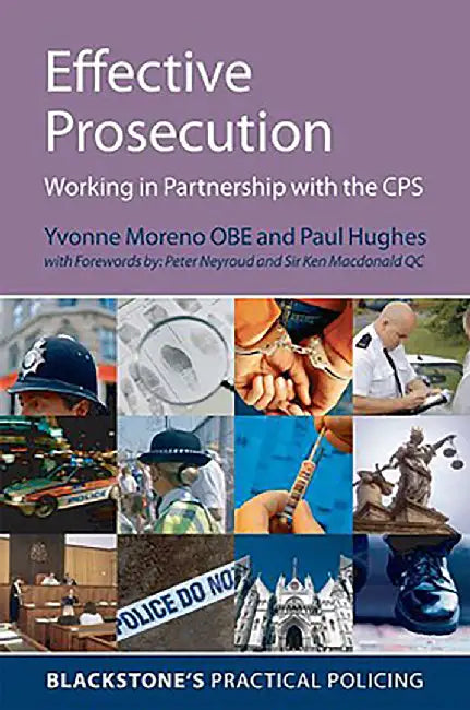 Effective Prosecution : by MorenoHughes